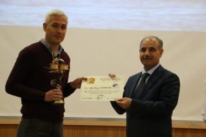 Belgesel film festivali &ouml;d&uuml;lleri sahiplerini buldu