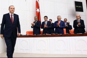 Suriye'de masanın dışında kalamayız