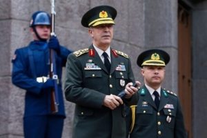 Akar'ın FET&Ouml;'c&uuml; yaverini sınıf arkadaşı anlattı