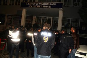 300 polisle 'Huzur 61 şok' operasyonu