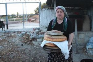 K&ouml;y ekmeğinin 'lezzet yolculuğu'