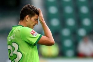 Wolfsburg'tan Mario Gomez a&ccedil;ıklaması!