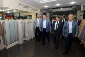 Yabancı iş adamlarından Bursa'nın kalitesine tam not