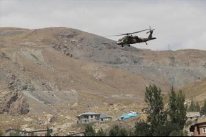 Hakkari'de 4 ter&ouml;rist etkisiz hale getirildi