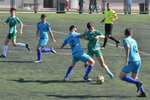 Bursa Yıldırım Belediyespor zirvede tek başına