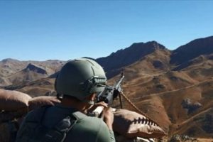 Şırnak Valiliği: 9 ter&ouml;rist &ouml;ld&uuml;r&uuml;ld&uuml;
