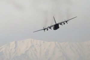Afganistan yanlışlıkla kendi karakolunu bombaladı