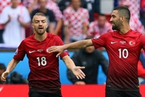 Caner Erkin A Milli Takım aday kadrosunda