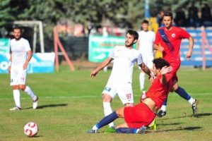 Orhangazispor'dan &uuml;st &uuml;ste 5'inci galibiyet