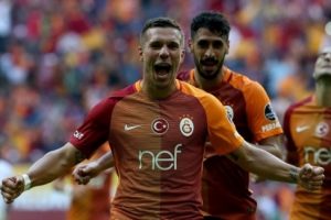 Galatasaray'dan TT Arena'da muhteşem geri d&ouml;n&uuml;ş