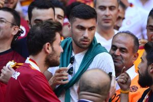 Burak'tan Milli Takım a&ccedil;ıklaması