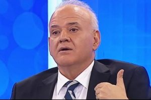 Ahmet &Ccedil;akar'dan G.Saray'ı kızdıran tweet!