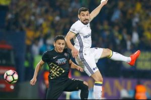 Fenerbah&ccedil;e'ye Osmanlı freni!