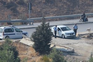 İzmir'e bombalı eylem i&ccedil;in gelen ter&ouml;rist yakalandı