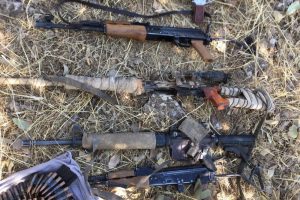 &Ouml;l&uuml; ele ge&ccedil;irilen ter&ouml;rist &uuml;st d&uuml;zey PKK'lı &ccedil;ıktı!