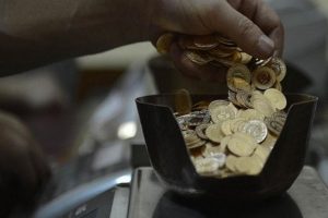 Altın rekor kırdı! Darphane &uuml;retimi durdurdu!