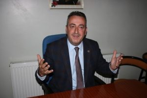 Bursa'nın Karacabey Ziraat Odası Başkanı Erdem: "Devlet kritik stok yapmalı"