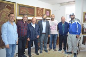 Kurtlar Vadisi'nin H&uuml;sn&uuml;'s&uuml; yeni projeleri anlattı
