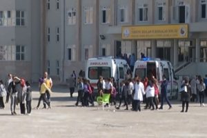 Tuz ruhundan zehirlenen &ouml;ğrencilerin sayısı 25'e y&uuml;kseldi