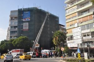 Cezaevinden &ccedil;ıktı, intihara teşebb&uuml;s etti
