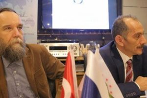 Putin'in &Ouml;zel Temsilcisine h&uuml;k&uuml;metten yanıt!