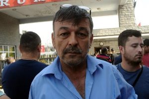 Temizlik iş&ccedil;isinin cenazesi Adli Tıp Kurumu'nda
