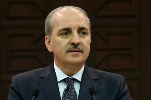 Kurtulmuş'dan Başika iddialarına yalanlama