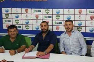 &Uuml;mit Karan, B&uuml;y&uuml;k&ccedil;ekmece Tepecikspor'un teknik direkt&ouml;r&uuml; oldu
