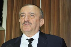 K&ouml;rfez Ticaret Odası Başkanı Efe, tedavi g&ouml;rd&uuml;ğ&uuml; hastanede &ouml;ld&uuml;