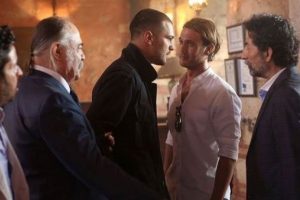 'İ&ccedil;erde' zirveye &ccedil;ıktı!
