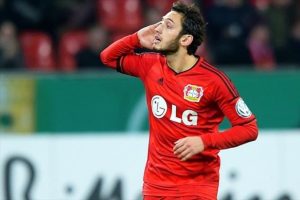 Almanya'da haftanın futbolcusu se&ccedil;ildi