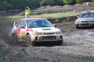 T&uuml;rkiye Rallikros Şampiyonası Bursa'da yapılacak
