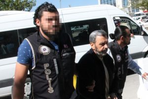 FET&Ouml;'n&uuml;n finans imamı 3 ay sonra yakalandı!
