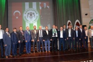 Atiker Konyaspor kuruluş tarihini değiştirdi