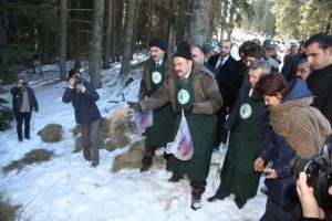 Bakan'dan 'Hayvanları Koruma G&uuml;n&uuml;' mesajı