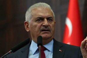 Başbakan'dan muhalefete 'FET&Ouml; temizliği' &ccedil;ağrısı