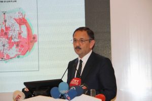 Boşaltılan askeri alanların akıbeti belli oldu