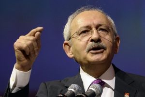 Kılı&ccedil;daroğlu: Memleketin itibarını 12 milyon dolara İsrail'e sattılar