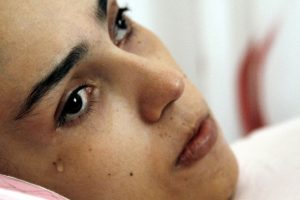 Mide ameliyatı sonrası fel&ccedil; kaldı
