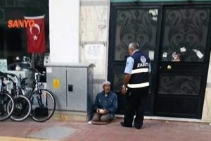 Zabıta dilencilere g&ouml;z a&ccedil;tırmıyor