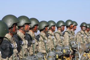 TSK personel sayısını a&ccedil;ıkladı