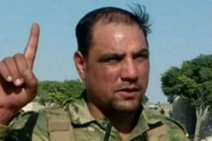 Sultan Murat T&uuml;meni komutanı şehit oldu