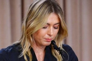 Ve Sharapova i&ccedil;in karar a&ccedil;ıklandı!