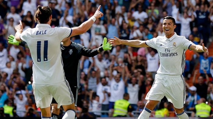 Real Madrid ve Ronaldo beklentilerin uzağında!
