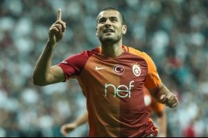 Eren Derdiyok rahatsızlandı!
