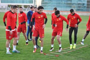 "Beşiktaş ma&ccedil;ıyla beraber şanssızlıklara son vermek istiyoruz"