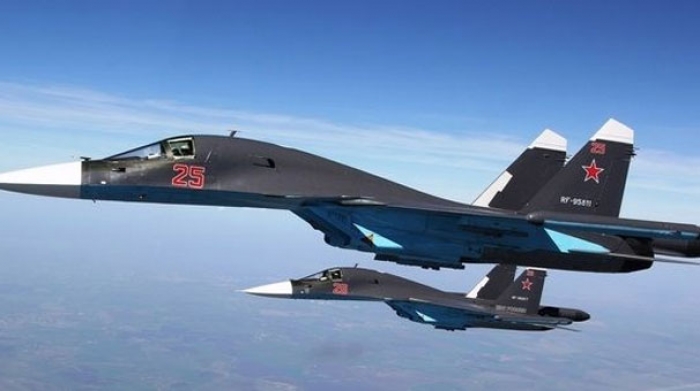 Rus bombardıman u&ccedil;akları Fransız sahillerinde radara takıldı