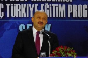 Bakan Işık: "Bu başka bir belanın fitilini ateşlemektir"