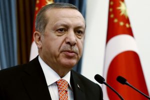Erdoğan'dan Milli Savunma &Uuml;niversitesi'ne rekt&ouml;r ataması