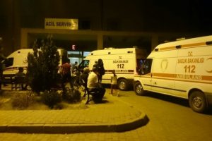 Şanlıurfa'da al&ccedil;ak saldırı: 1 şehit